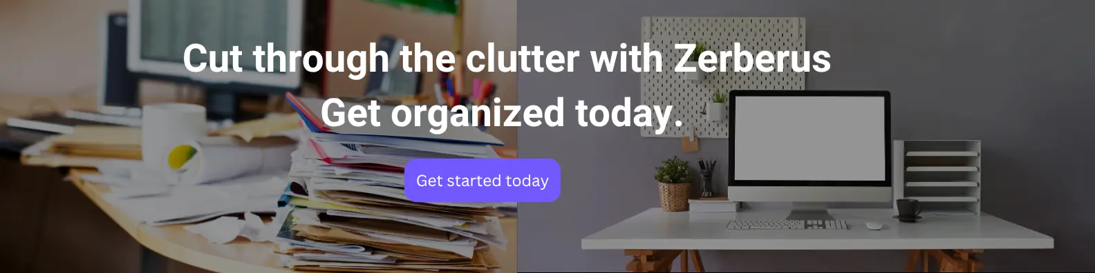 Zerberus helps your cybersecurity matters be organized and audit ready