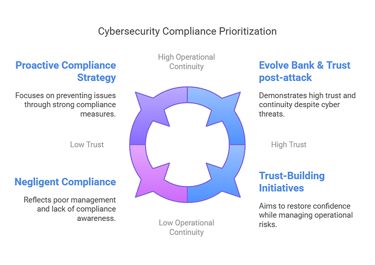 Cybersecurity Compliance Prioritisation
